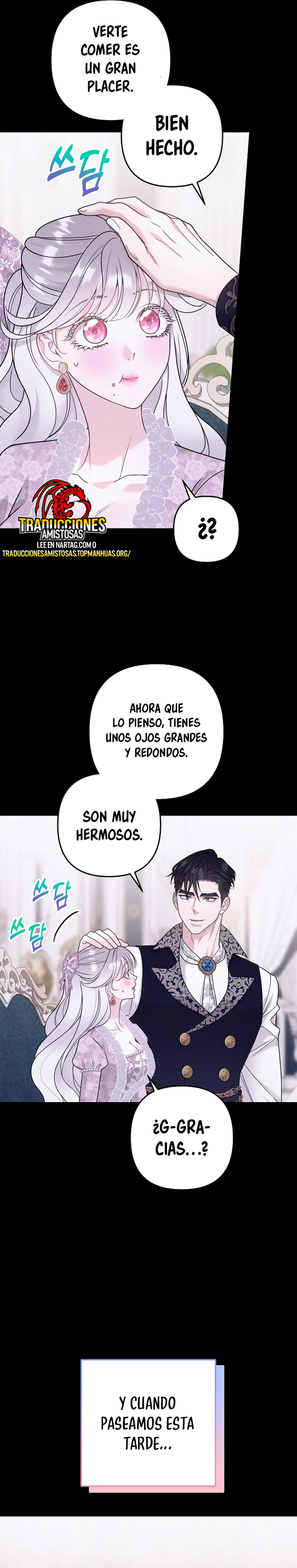 Agárrenla que se me escapa Capitulo 20 página 22