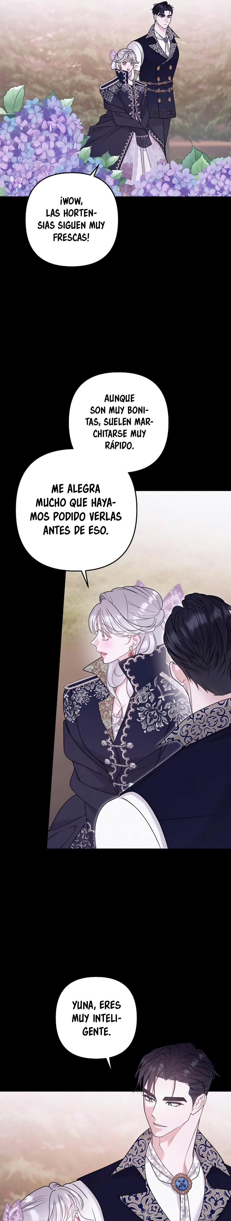 Agárrenla que se me escapa Capitulo 20 página 23