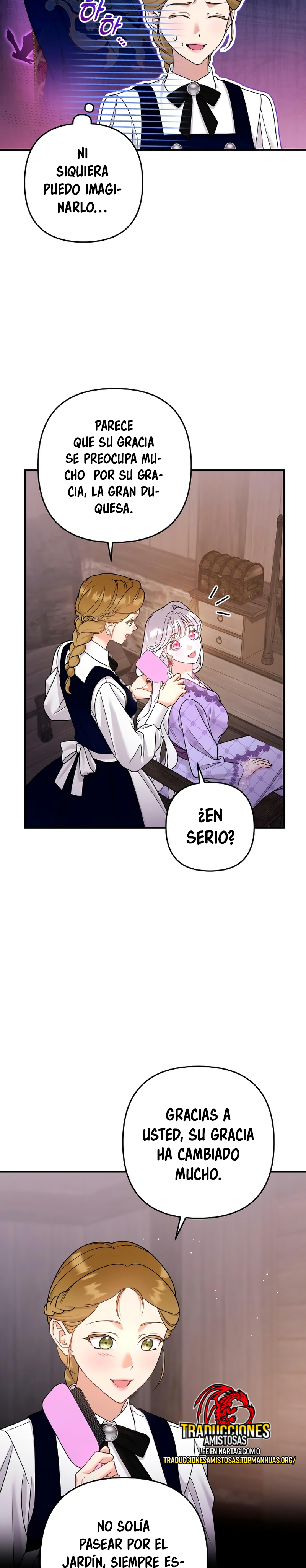 Agárrenla que se me escapa Capitulo 20 página 26
