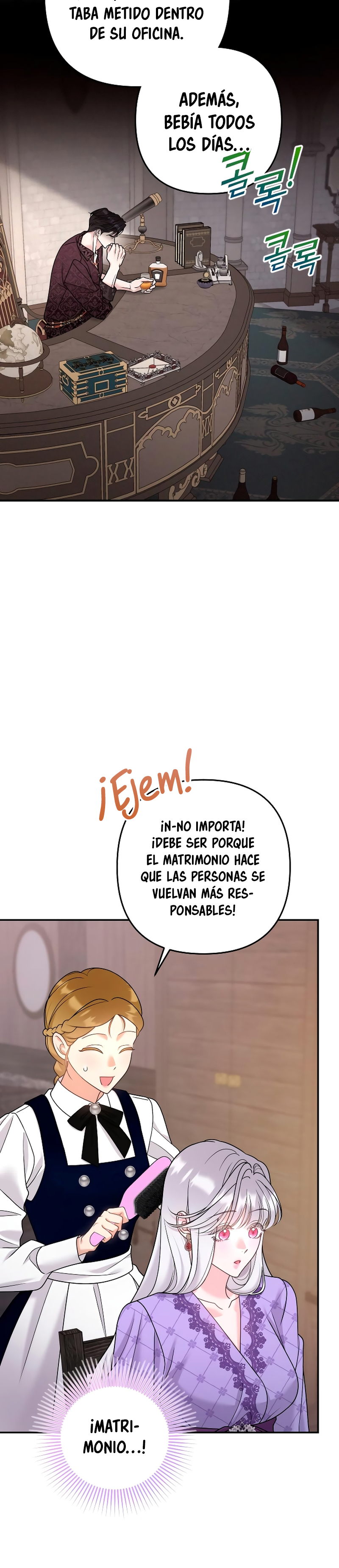 Agárrenla que se me escapa Capitulo 20 página 27