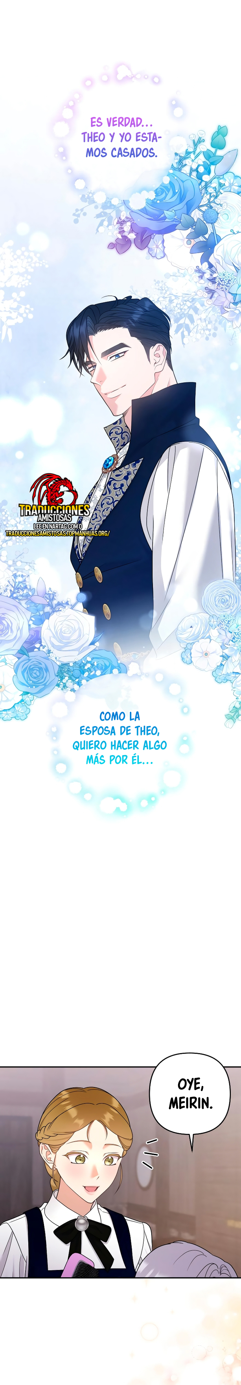 Agárrenla que se me escapa Capitulo 20 página 28