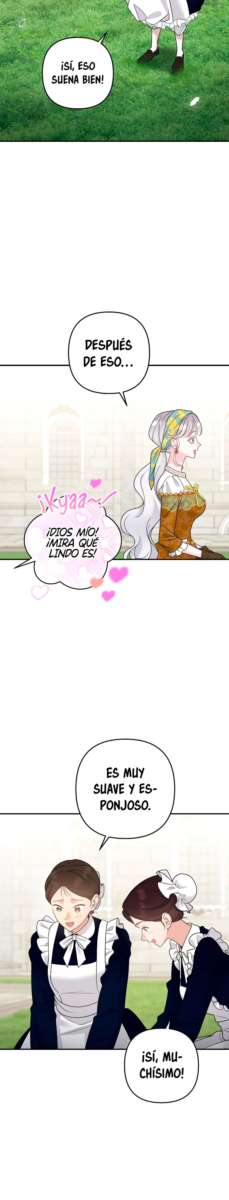 Agárrenla que se me escapa Capitulo 20 página 30