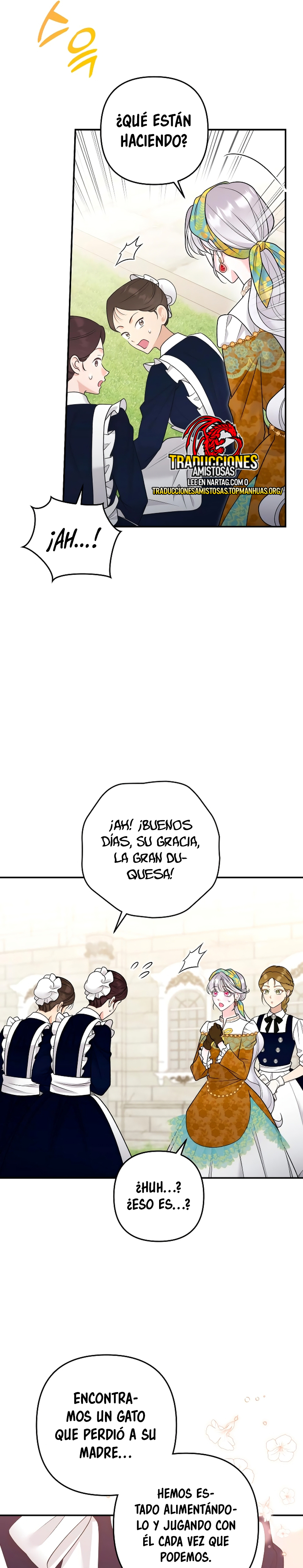 Agárrenla que se me escapa Capitulo 20 página 31