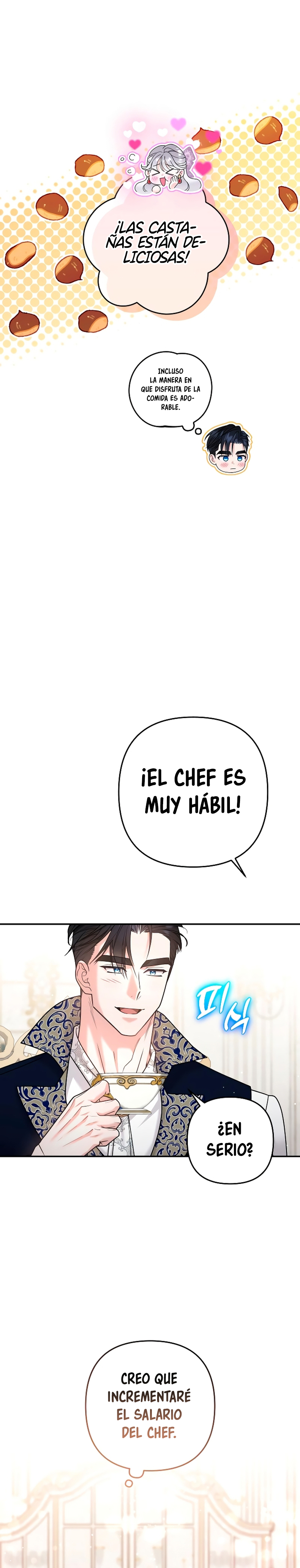 Agárrenla que se me escapa Capitulo 20 página 6