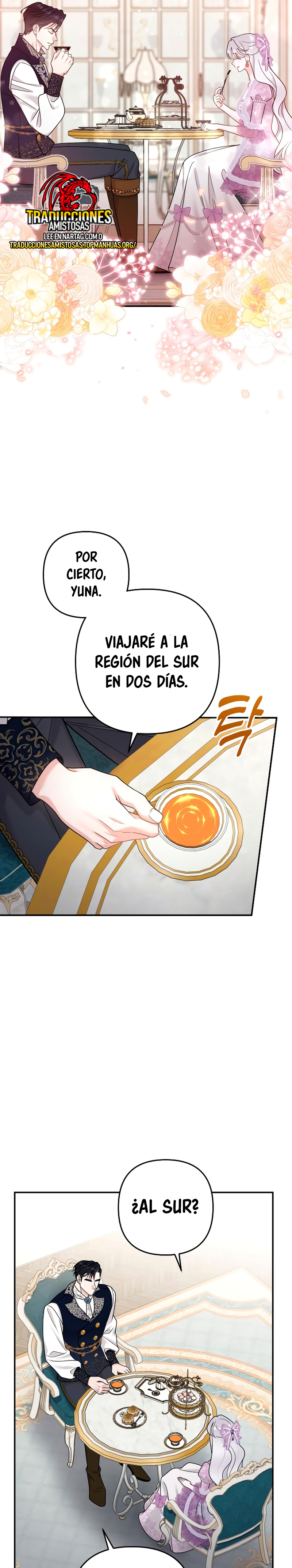 Agárrenla que se me escapa Capitulo 20 página 7