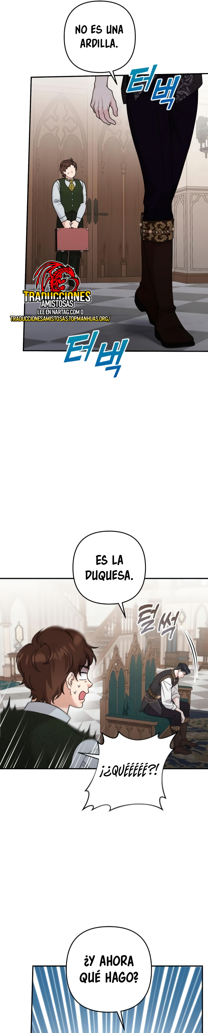 Agárrenla que se me escapa Capitulo 21 página 13