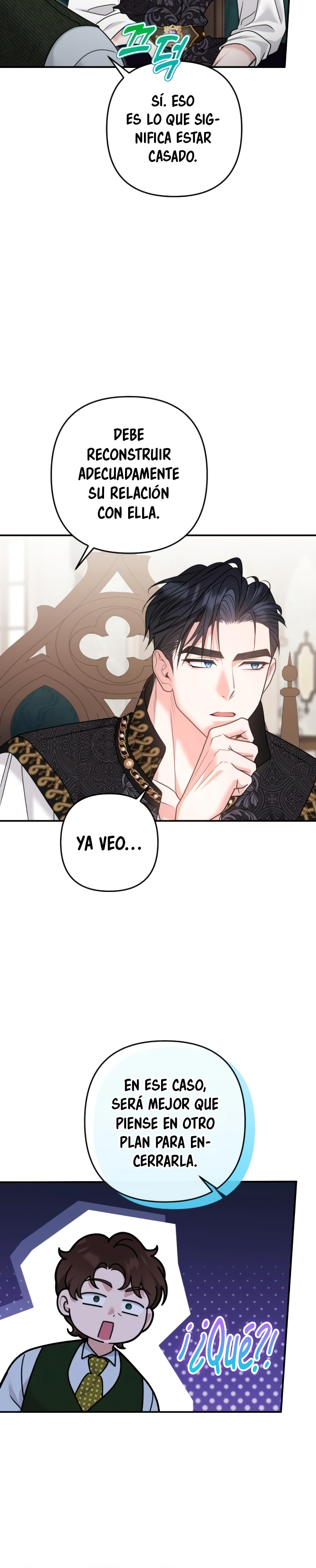 Agárrenla que se me escapa Capitulo 21 página 16
