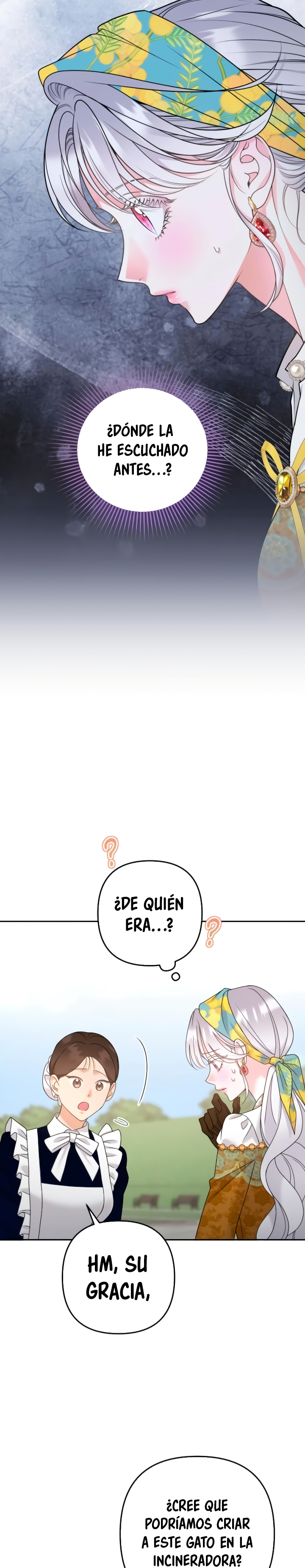Agárrenla que se me escapa Capitulo 21 página 2