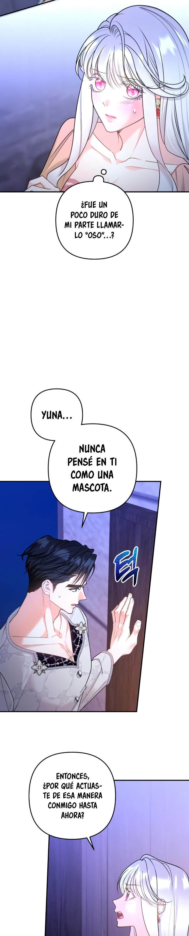 Agárrenla que se me escapa Capitulo 21 página 27