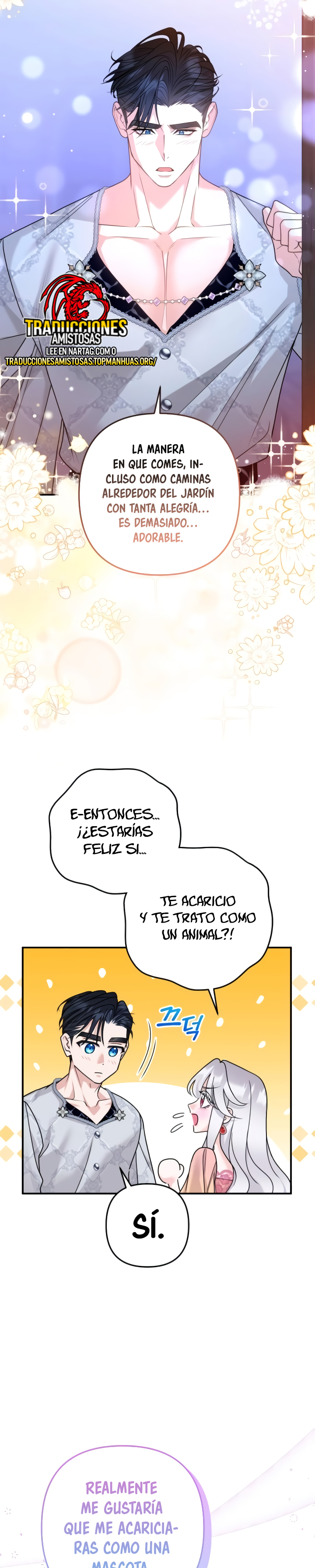 Agárrenla que se me escapa Capitulo 21 página 29