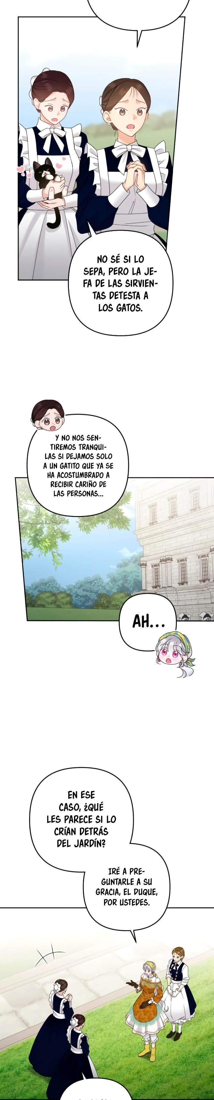 Agárrenla que se me escapa Capitulo 21 página 3