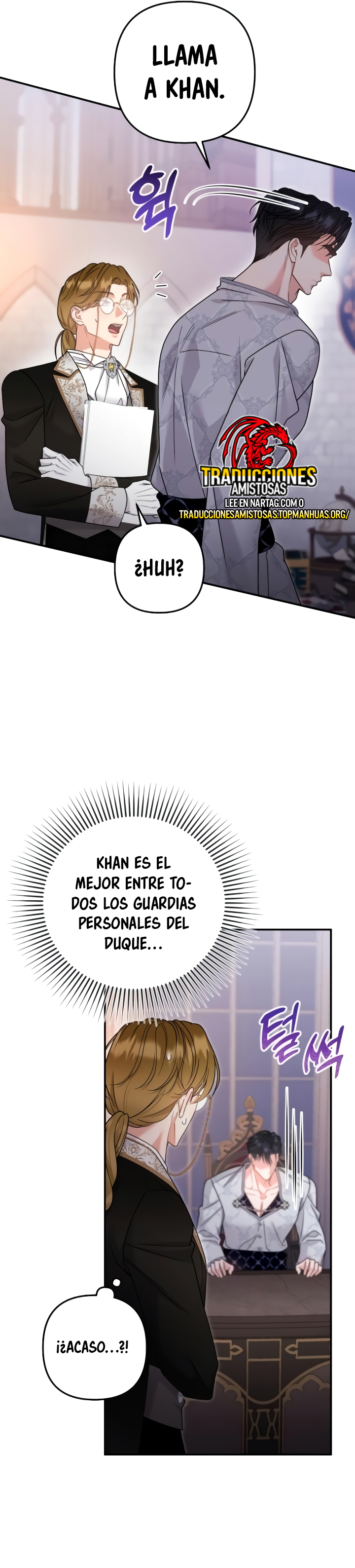 Agárrenla que se me escapa Capitulo 21 página 33