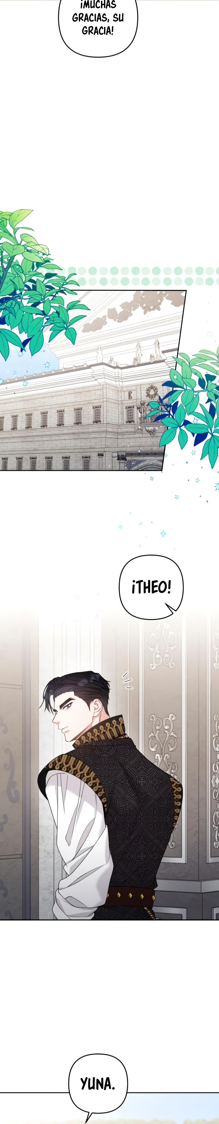 Agárrenla que se me escapa Capitulo 21 página 4