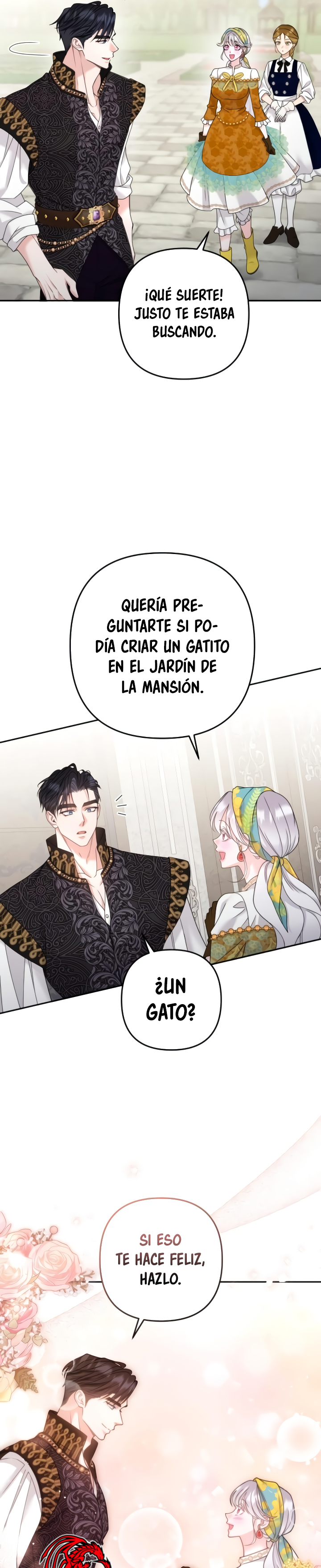 Agárrenla que se me escapa Capitulo 21 página 5