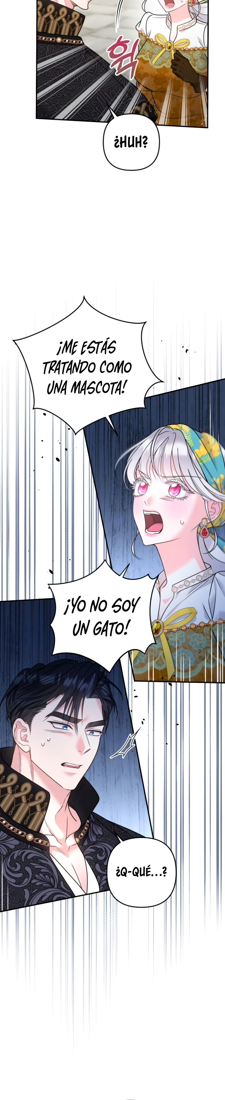 Agárrenla que se me escapa Capitulo 21 página 8