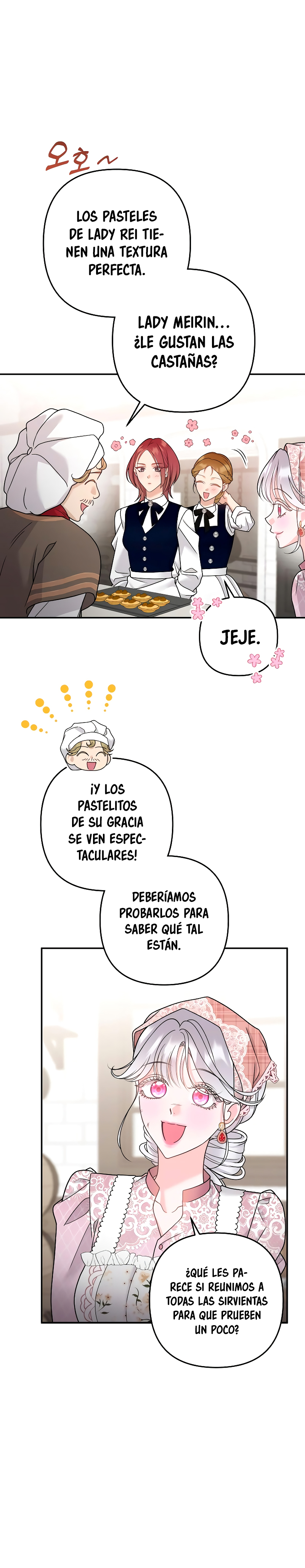 Agárrenla que se me escapa Capitulo 23 página 12