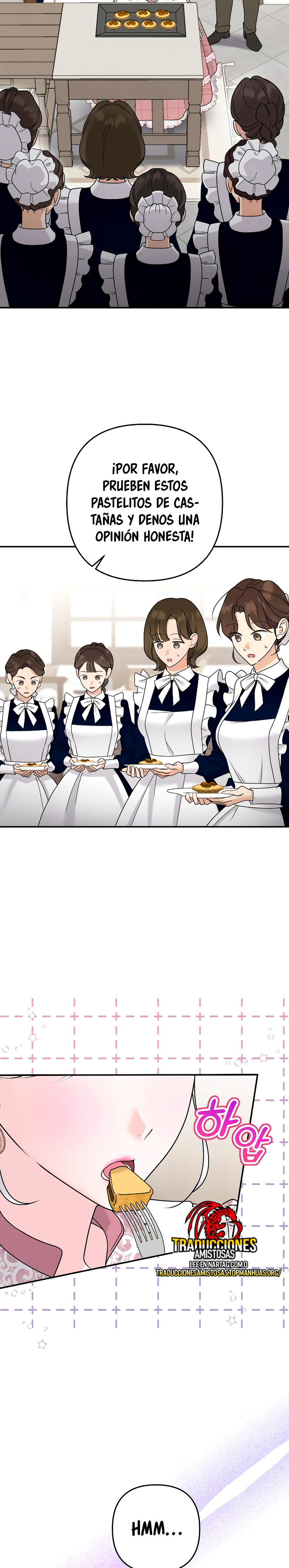Agárrenla que se me escapa Capitulo 23 página 14