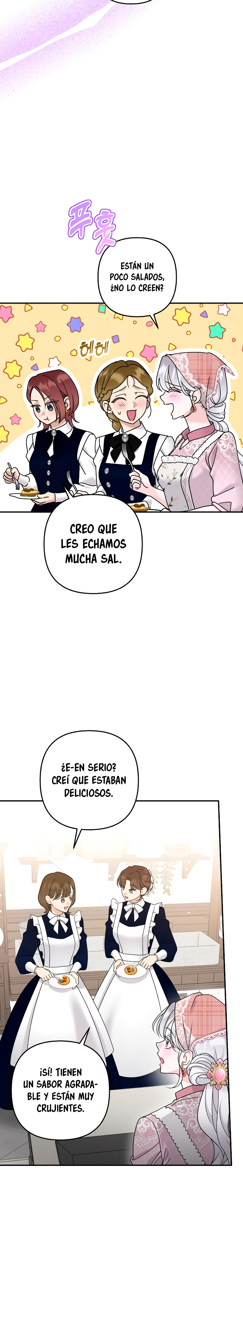 Agárrenla que se me escapa Capitulo 23 página 15