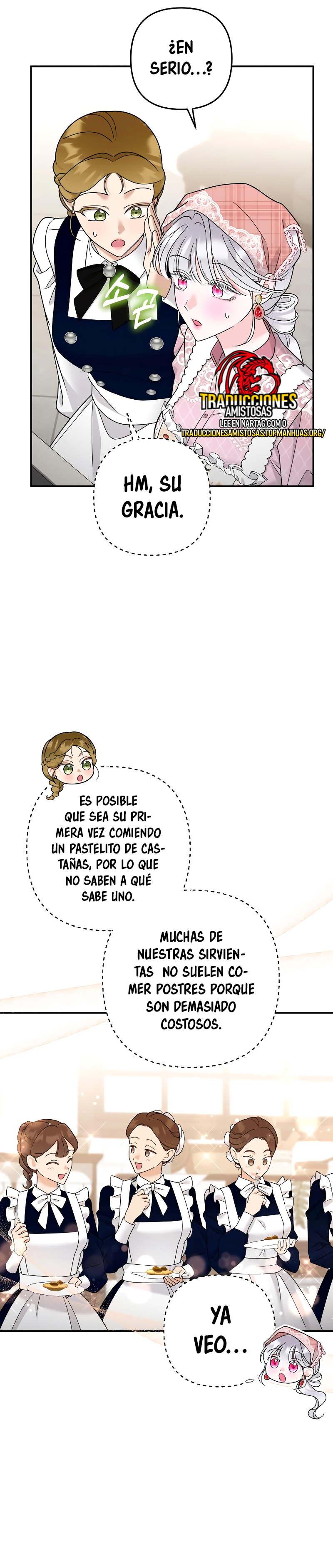 Agárrenla que se me escapa Capitulo 23 página 16