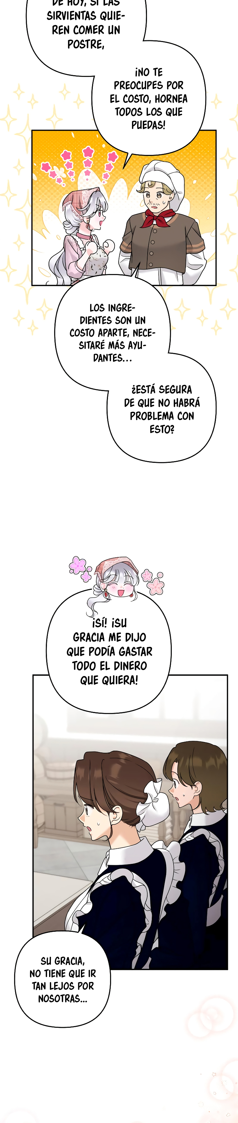 Agárrenla que se me escapa Capitulo 23 página 18