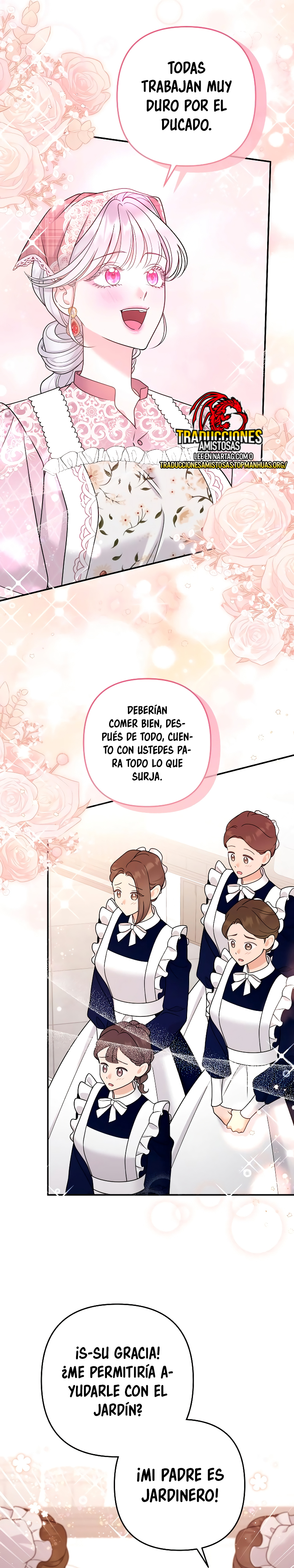 Agárrenla que se me escapa Capitulo 23 página 19