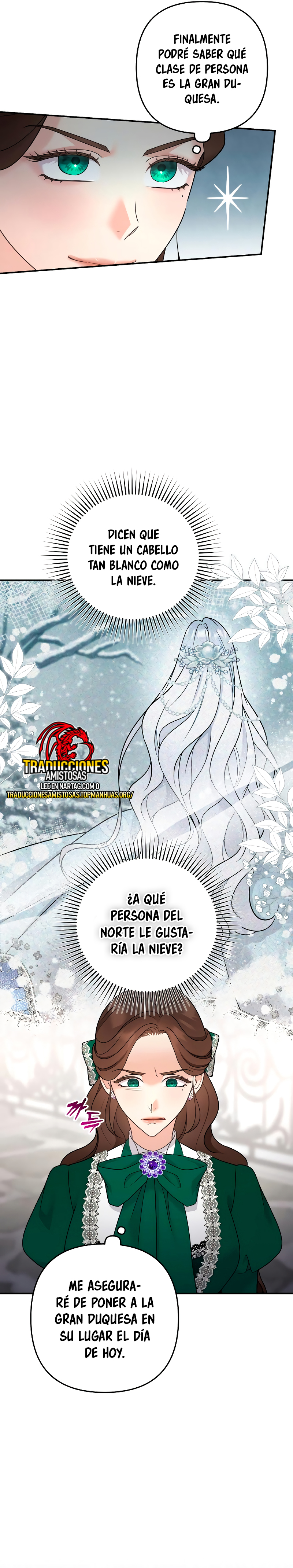 Agárrenla que se me escapa Capitulo 23 página 22