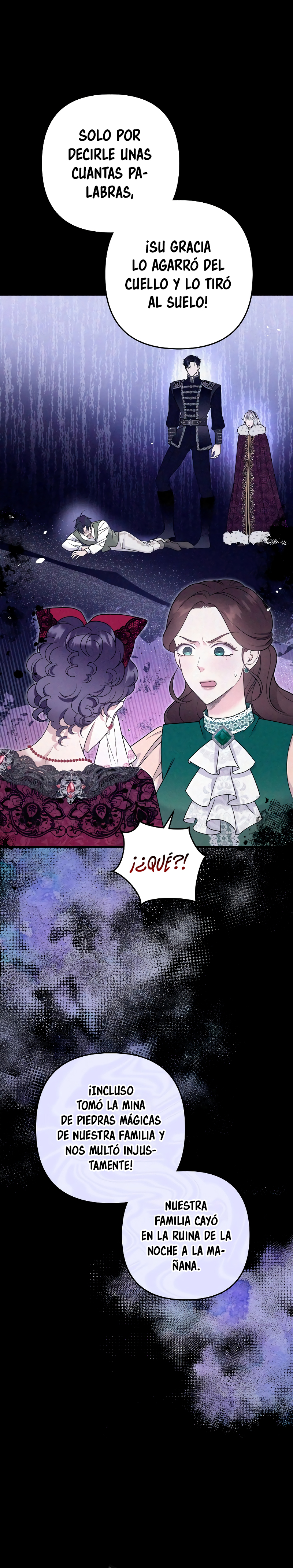 Agárrenla que se me escapa Capitulo 23 página 24
