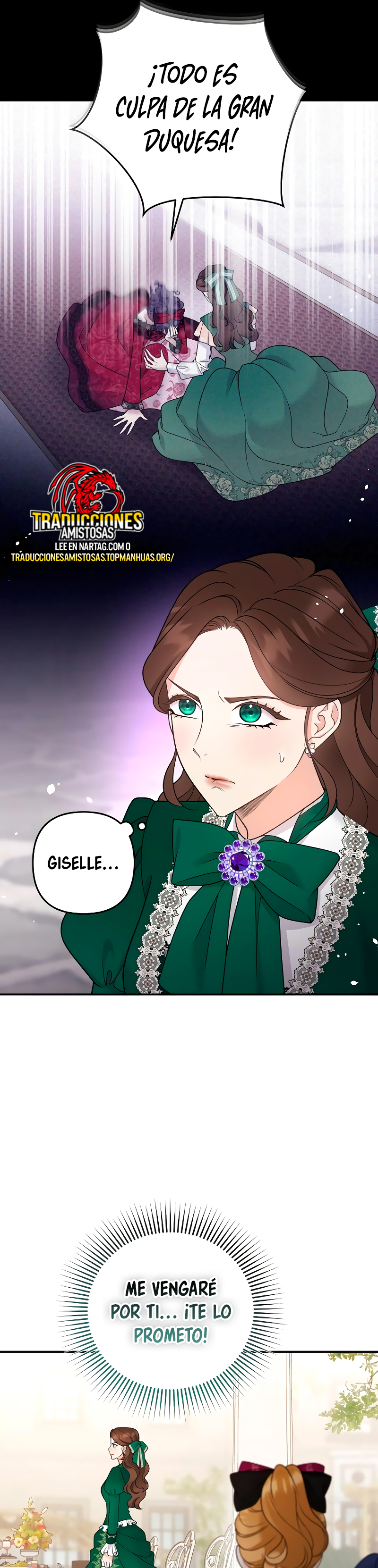 Agárrenla que se me escapa Capitulo 23 página 25