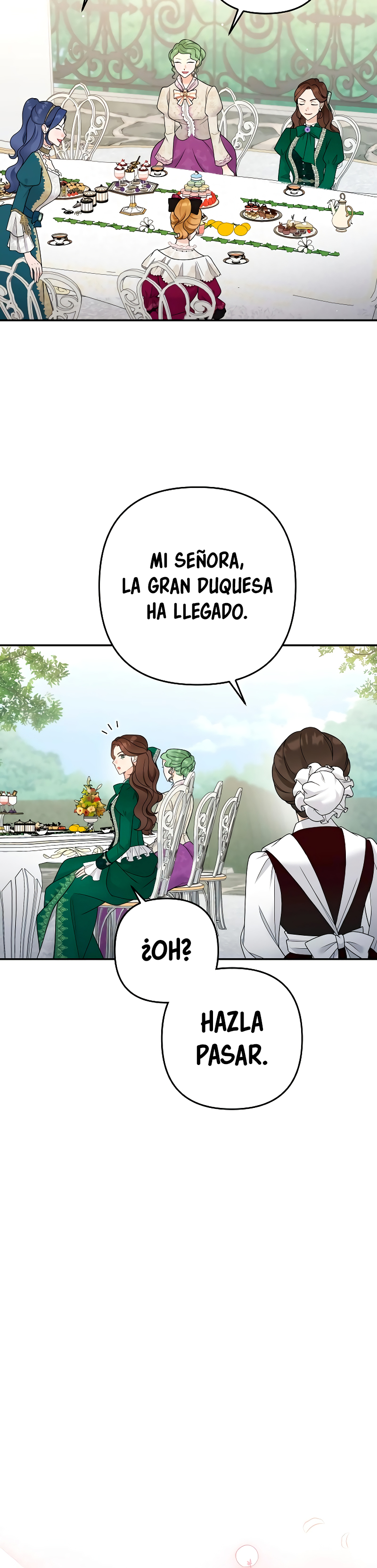 Agárrenla que se me escapa Capitulo 23 página 27
