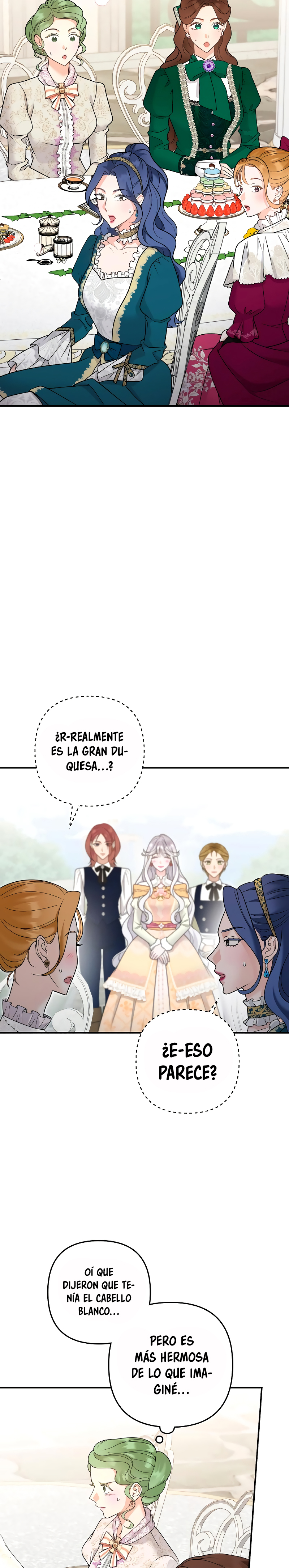Agárrenla que se me escapa Capitulo 23 página 29