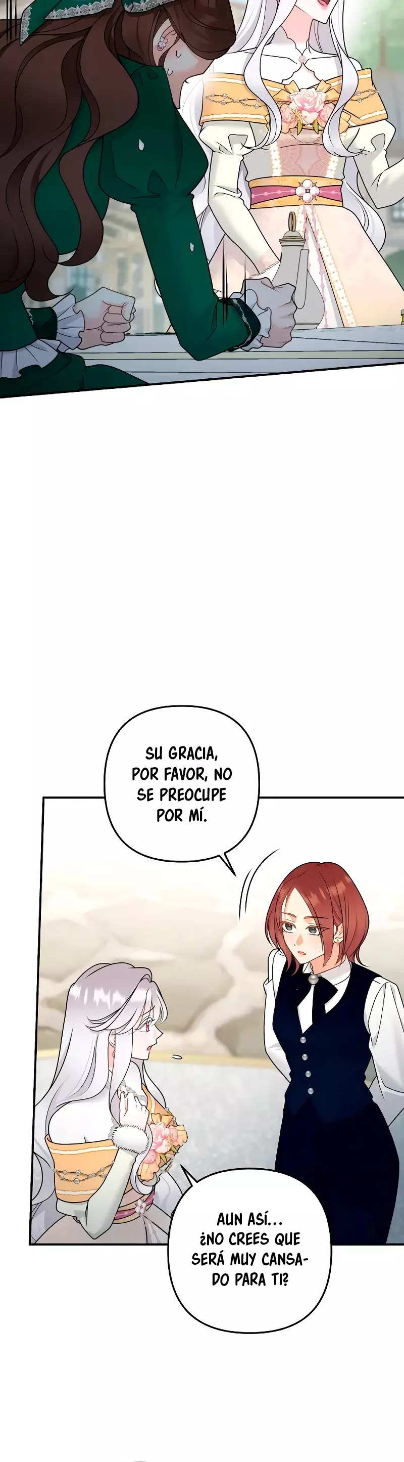 Agárrenla que se me escapa Capitulo 24 página 11