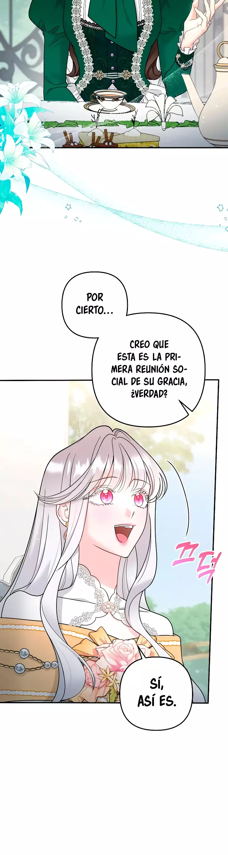 Agárrenla que se me escapa Capitulo 24 página 15