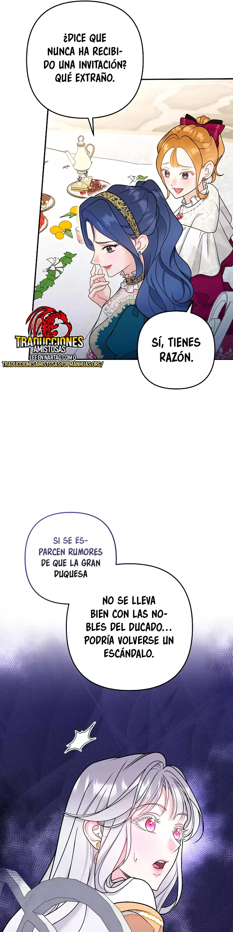 Agárrenla que se me escapa Capitulo 24 página 16