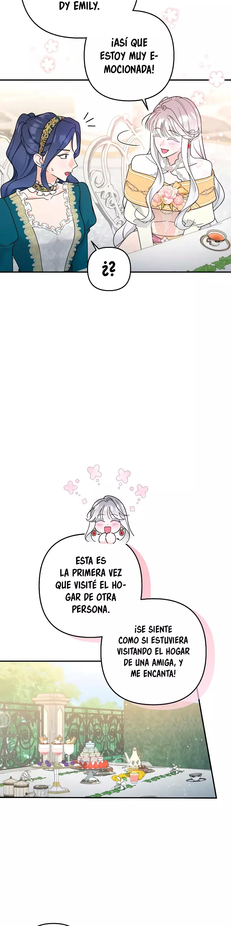 Agárrenla que se me escapa Capitulo 24 página 18