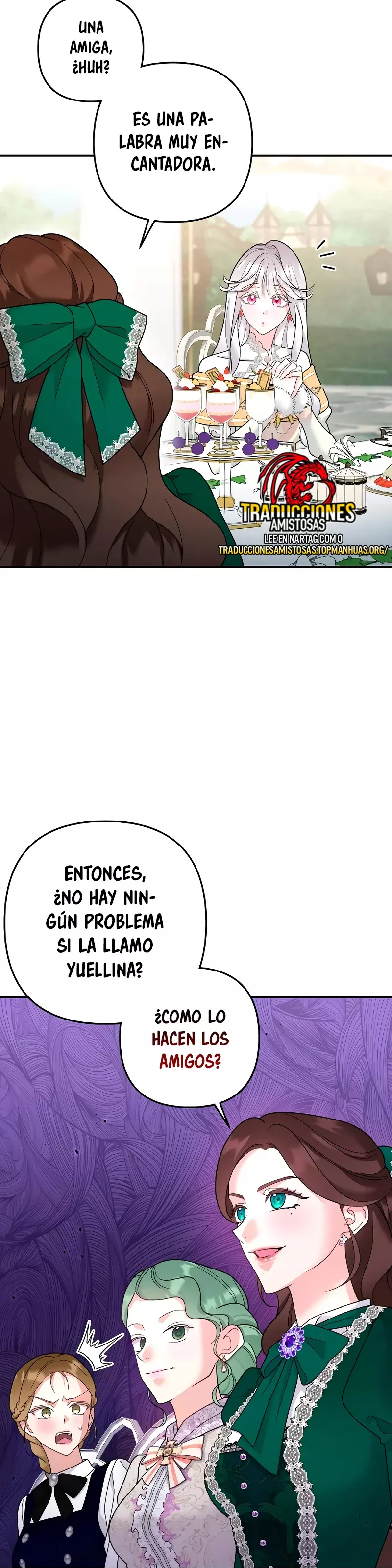 Agárrenla que se me escapa Capitulo 24 página 19