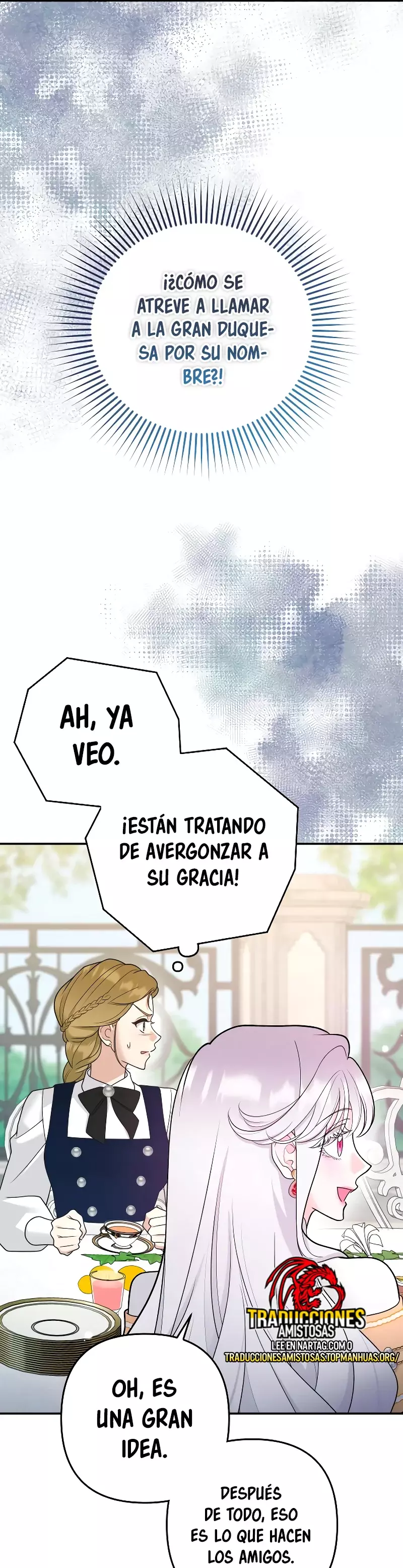 Agárrenla que se me escapa Capitulo 24 página 20