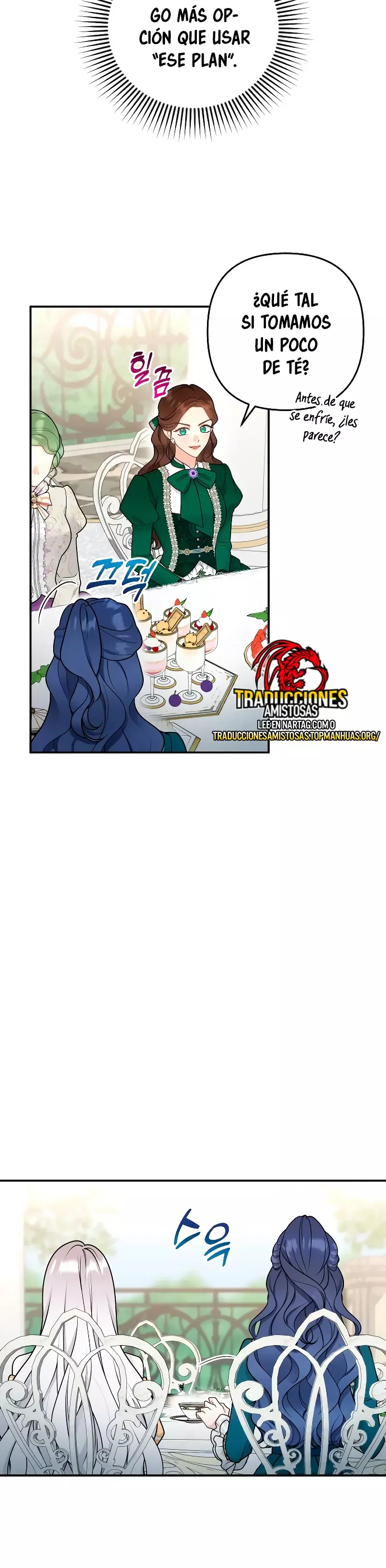 Agárrenla que se me escapa Capitulo 24 página 25