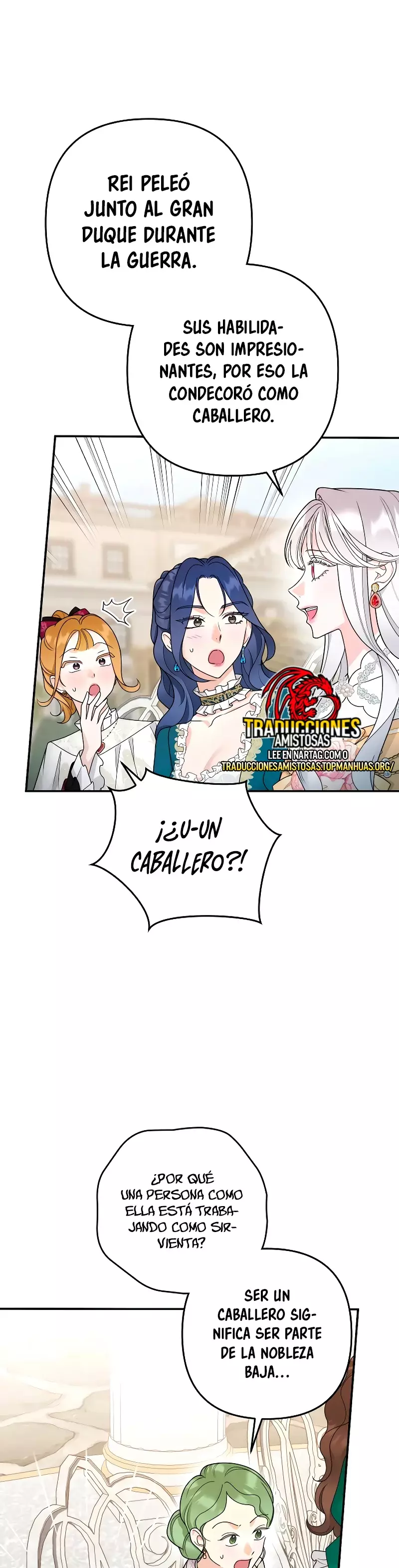 Agárrenla que se me escapa Capitulo 24 página 30