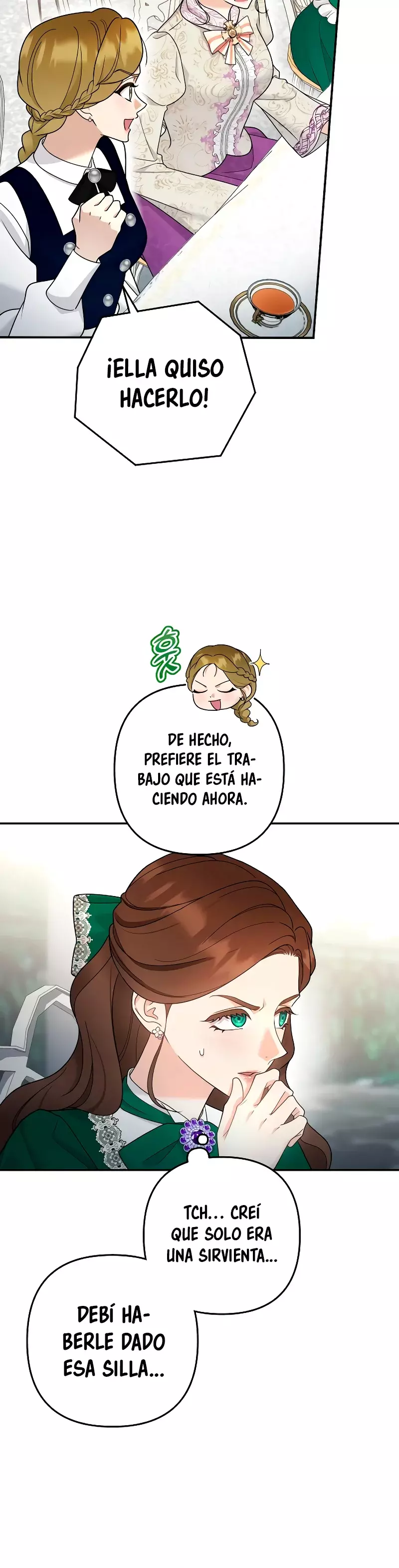 Agárrenla que se me escapa Capitulo 24 página 31