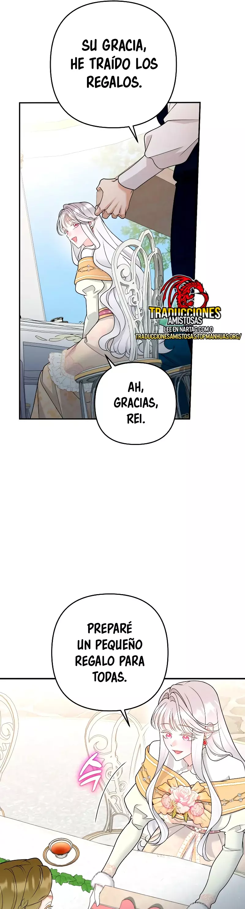 Agárrenla que se me escapa Capitulo 24 página 32