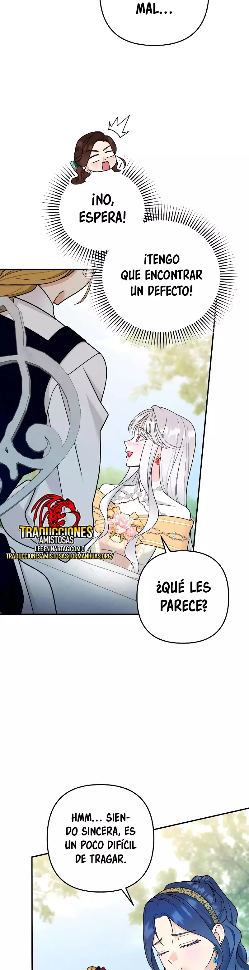 Agárrenla que se me escapa Capitulo 24 página 37
