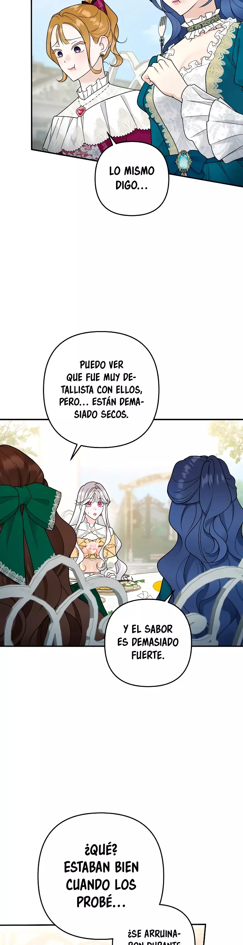 Agárrenla que se me escapa Capitulo 24 página 38