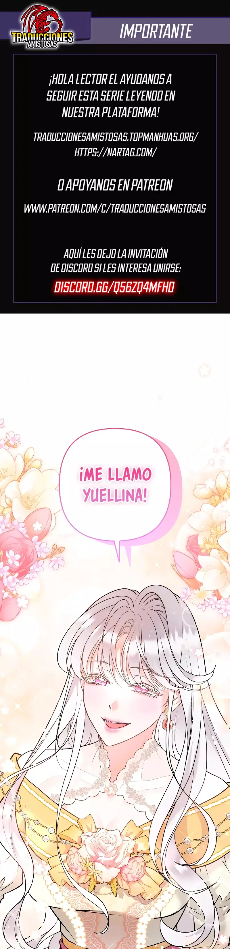 Agárrenla que se me escapa Capitulo 24 página 4