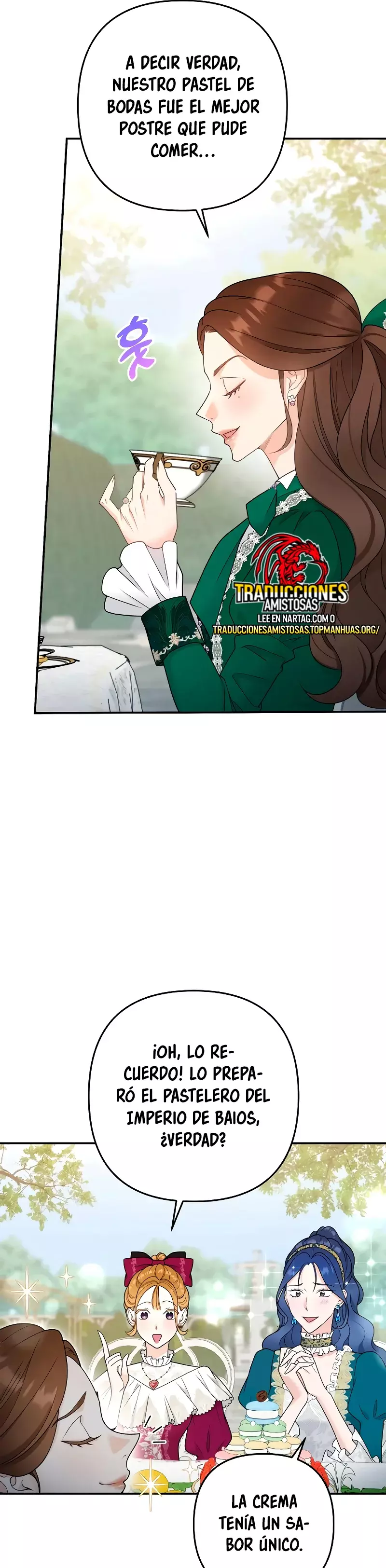Agárrenla que se me escapa Capitulo 24 página 40