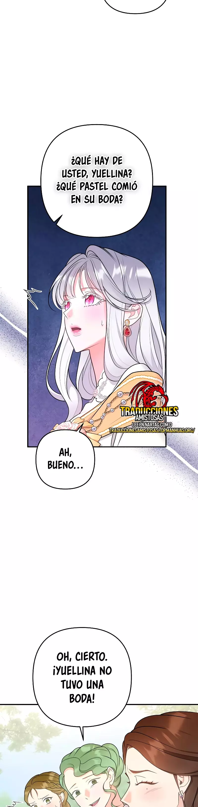 Agárrenla que se me escapa Capitulo 24 página 41