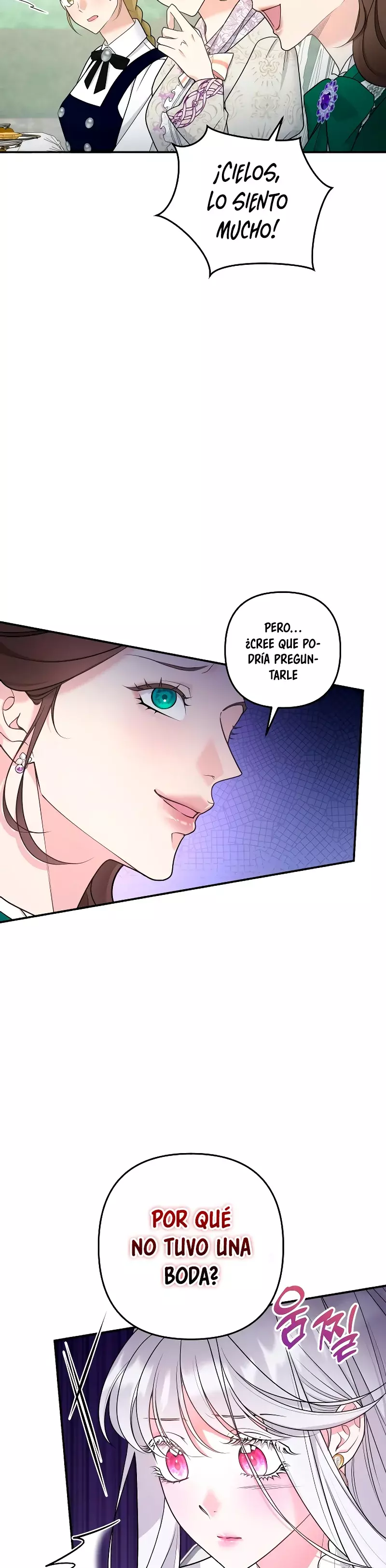 Agárrenla que se me escapa Capitulo 24 página 42