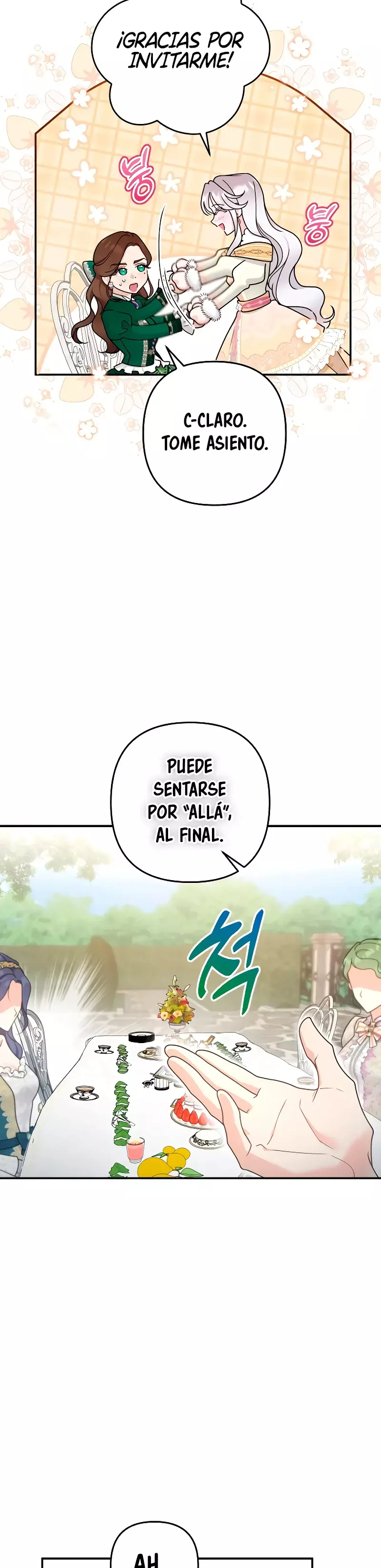 Agárrenla que se me escapa Capitulo 24 página 6