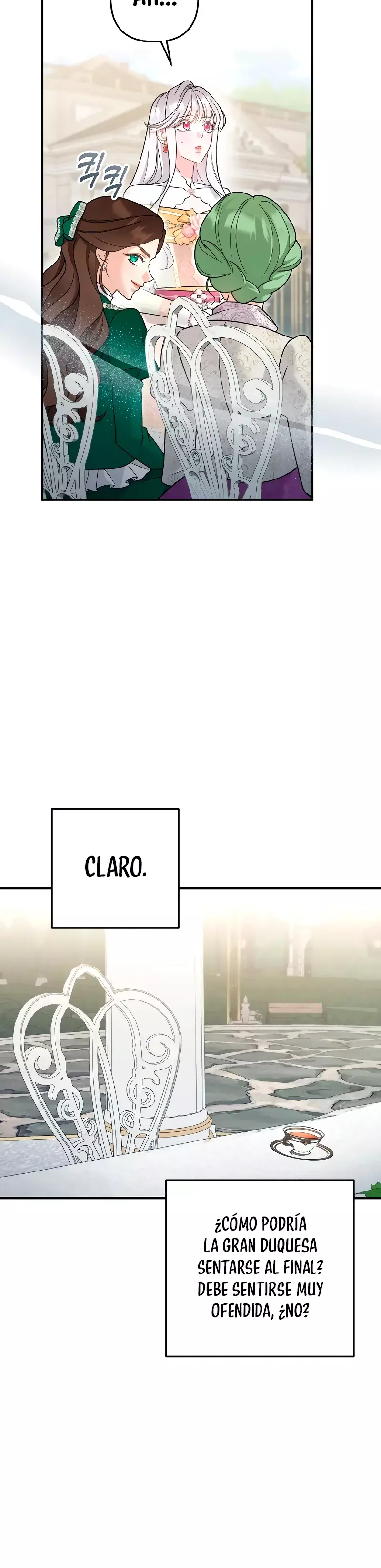 Agárrenla que se me escapa Capitulo 24 página 7