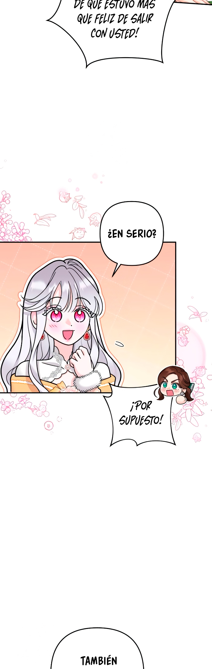 Agárrenla que se me escapa Capitulo 25 página 14