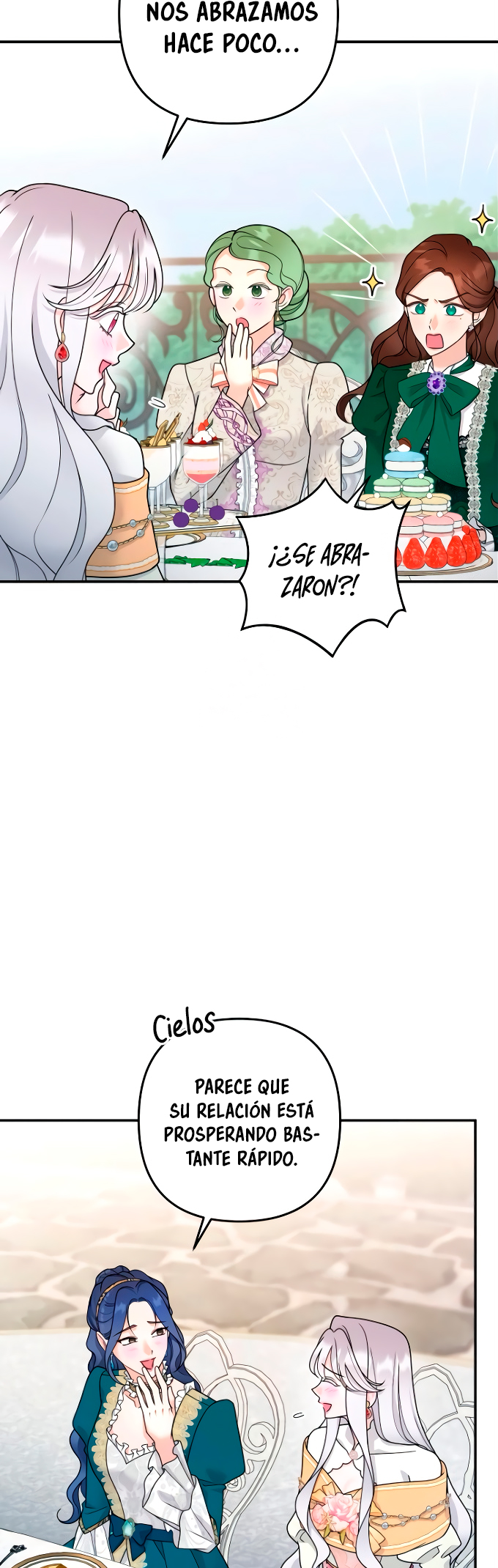 Agárrenla que se me escapa Capitulo 25 página 15